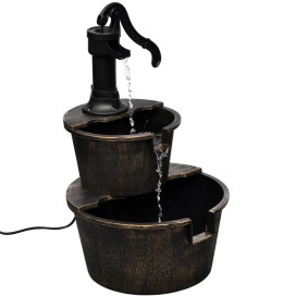Pumpálós dizájnnal ellátott falikút - utánvéttel vagy ingyenes szállítással