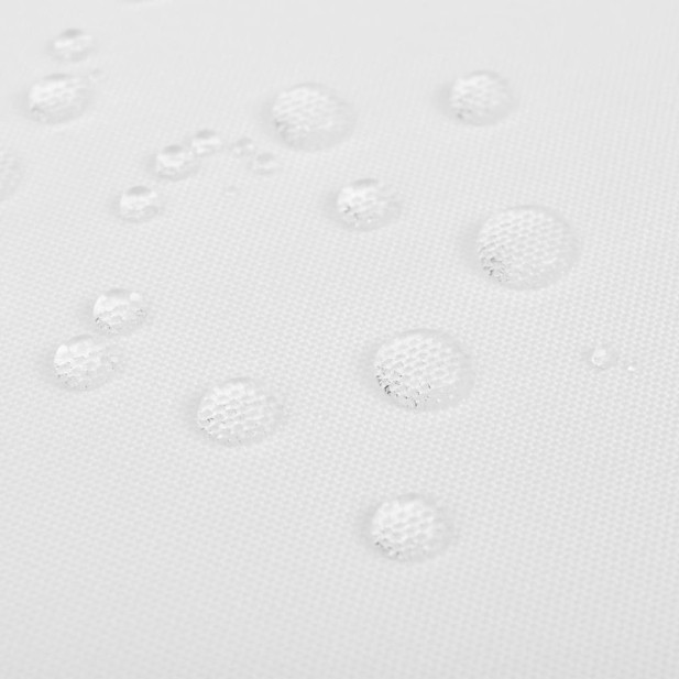 5 db asztalterítő 190 x 130 cm fehér - utánvéttel vagy ingyenes szállítással