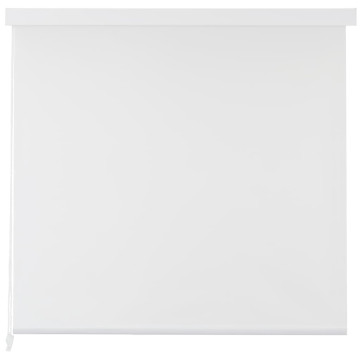 Fehér zuhanyroló 140 x 240 cm - utánvéttel vagy ingyenes szállítással
