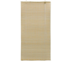 Természetes színű bambuszroló 80 x 220 cm - utánvéttel vagy ingyenes szállítással