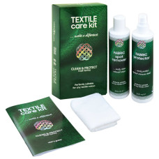 Zöld és fehér textilápoló készlet 2 x 250 ml - utánvéttel vagy ingyenes szállítással