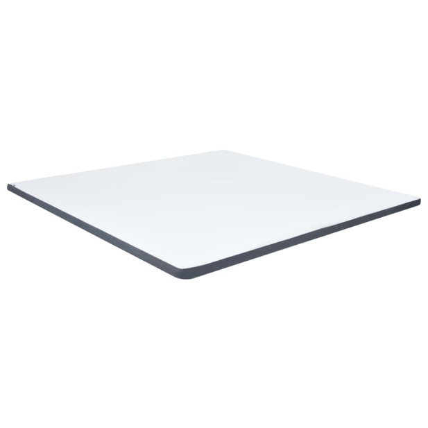 Dobozrugós ágymatracfedő 200 x 200 x 5 cm - utánvéttel vagy ingyenes szállítással