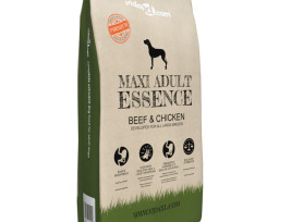 „Maxi Adult Essence Beef & Chicken” prémium kutyatáp 15 kg - utánvéttel vagy ingyenes szállítással