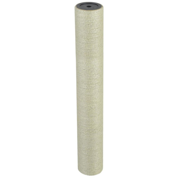 Bézs macska kaparófa 8 x 55 cm 10 mm - utánvéttel vagy ingyenes szállítással