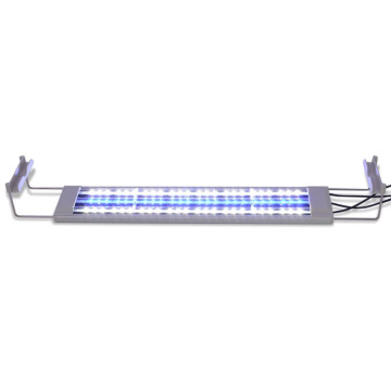 LED akvárium lámpa IP67 50-60 cm alumínium - utánvéttel vagy ingyenes szállítással