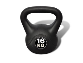 Kettlebell 16 kg - utánvéttel vagy ingyenes szállítással