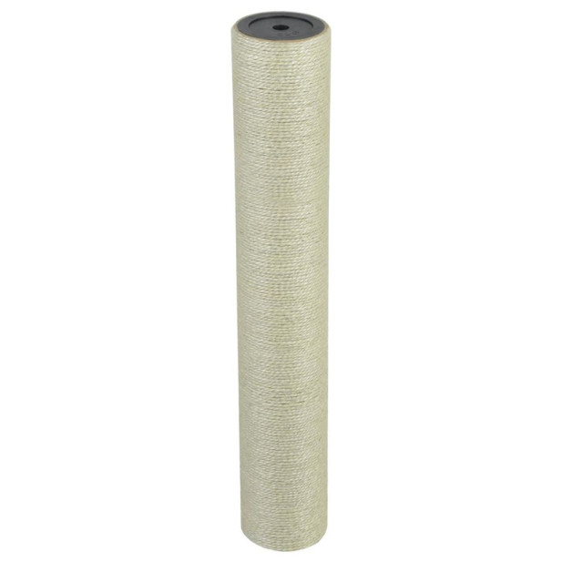 Bézs macska kaparófa 8 x 50 cm 10 mm - utánvéttel vagy ingyenes szállítással