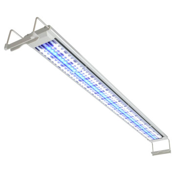 LED-es akvárium lámpa IP67 alumínium 120-130 cm - utánvéttel vagy ingyenes szállítással