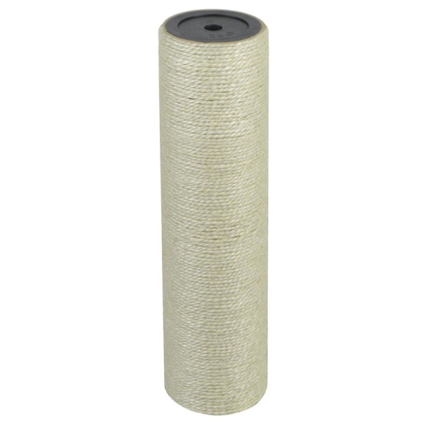 Bézs macska kaparófa 8 x 30 cm 10 mm - utánvéttel vagy ingyenes szállítással