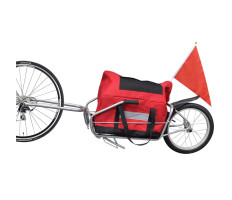 Bicikli Pótkocsi Egykerekű Tároló Táska - utánvéttel vagy ingyenes szállítással