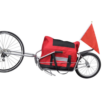 Bicikli Pótkocsi Egykerekű Tároló Táska - utánvéttel vagy ingyenes szállítással