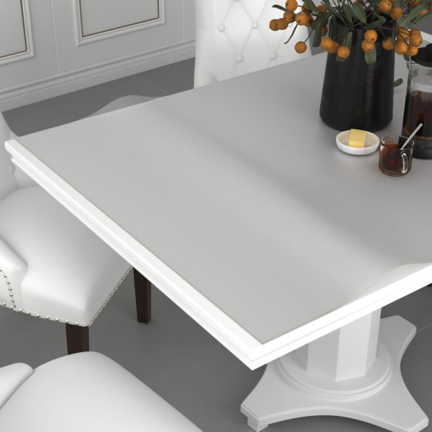 Matt PVC védőabrosz 80x80 cm 2 mm - utánvéttel vagy ingyenes szállítással