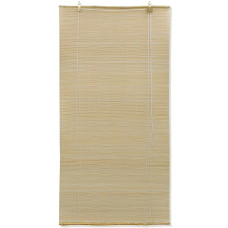 Természetes színű bambuszroló 100 x 220 cm - utánvéttel vagy ingyenes szállítással