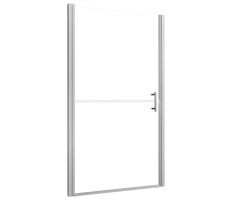Edzett üveg zuhanyajtó 100 x 178 cm - utánvéttel vagy ingyenes szállítással