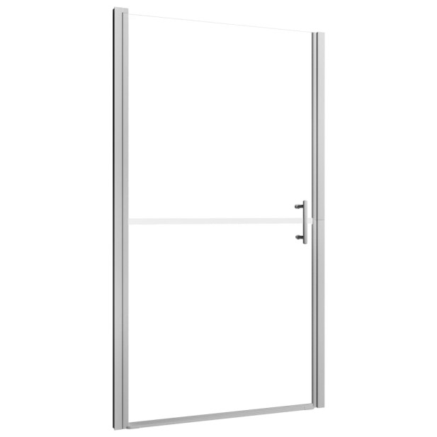 Matt edzett üveg zuhanyajtó 91 x 195 cm - utánvéttel vagy ingyenes szállítással