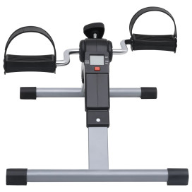 Láb- és karerősítő pedálos edzőgép LCD kijelzővel - utánvéttel vagy ingyenes szállítással