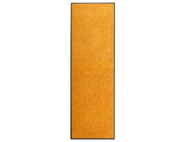 Narancssárga kimosható lábtörlő 60 x 180 cm - utánvéttel vagy ingyenes szállítással