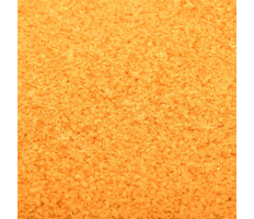 Narancssárga kimosható lábtörlő 60 x 180 cm - utánvéttel vagy ingyenes szállítással