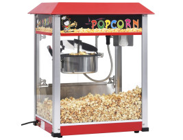 Popcorn készítő gép teflon bevonatú edénnyel 1400 W - utánvéttel vagy ingyenes szállítással