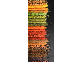 "Spice" mosható konyhai szőnyeg 45 x 150 cm - utánvéttel vagy ingyenes szállítással