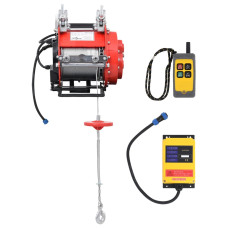 Elektromos állványemelő 500 kg 230 V - utánvéttel vagy ingyenes szállítással