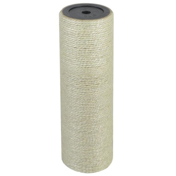 Bézs macska kaparófa 8 x 25 cm 10 mm - utánvéttel vagy ingyenes szállítással