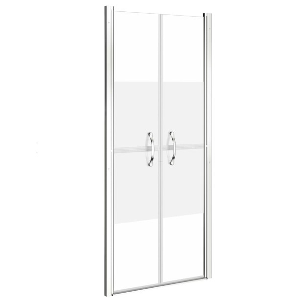 Félig matt ESG zuhanyajtó 91 x 190 cm - utánvéttel vagy ingyenes szállítással