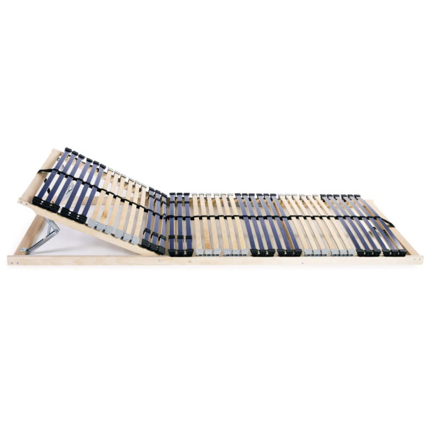 7 zónás 42 léces ágyrács 80 x 200 cm - utánvéttel vagy ingyenes szállítással