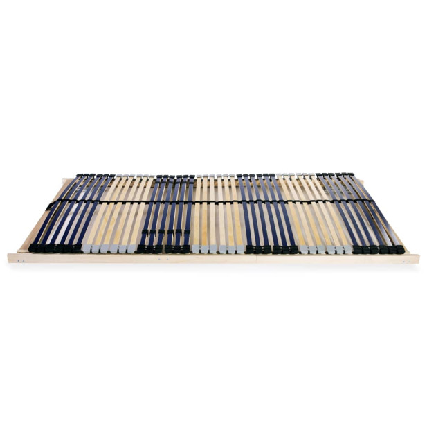 7 zónás 42 léces ágyrács 100 x 200 cm - utánvéttel vagy ingyenes szállítással