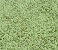 2 darabos zöld szövet fürdőszobaszőnyeg-garnitúra - utánvéttel vagy ingyenes szállítással