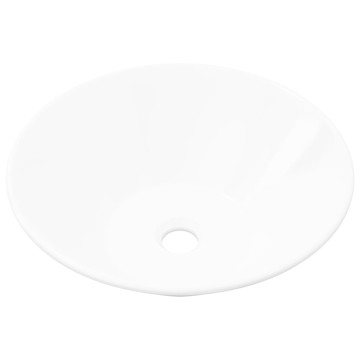 Fürdőszoba Porcelán Kerámia Mosogató Müvészet-Medence Tál Fehér - utánvéttel vagy ingyenes szállítással