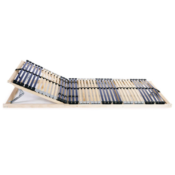7 zónás 42 léces ágyrács 70 x 200 cm - utánvéttel vagy ingyenes szállítással