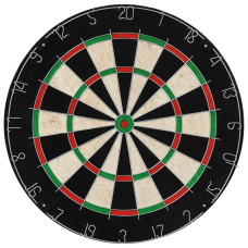 Szizálból készült professzionális darts tábla 6 nyíllal - utánvéttel vagy ingyenes szállítással