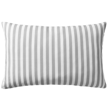 2 db tengerészkék csíkos kültéri párna 60 x 40 cm - utánvéttel vagy ingyenes szállítással