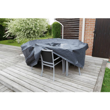 Nature kerti bútor védőhuzat téglalap alakú asztalokhoz 325x205x90 cm - utánvéttel vagy ingyenes szállítással