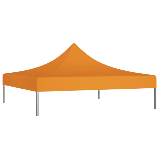 Narancssárga tető partisátorhoz 2 x 2 m 270 g/m² - utánvéttel vagy ingyenes szállítással