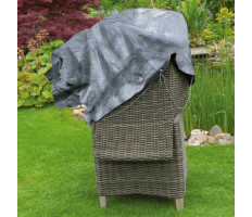 Nature Garden takaróponyva rakásolható székhez PE 140x75x70 cm 6031601 - utánvéttel vagy ingyenes szállítással