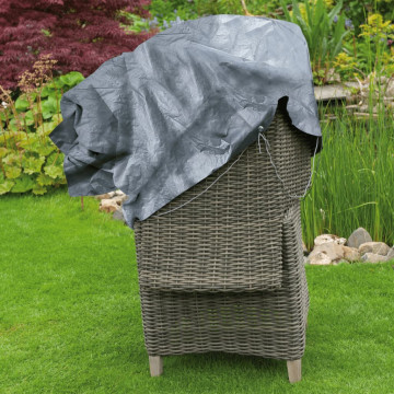 Nature Garden takaróponyva rakásolható székhez PE 140x75x70 cm 6031601 - utánvéttel vagy ingyenes szállítással