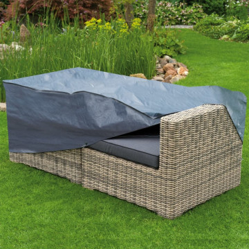 Nature kerti bútor védőhuzat kétszemélyes társalgóhoz 170 x 90 x 60 cm - utánvéttel vagy ingyenes szállítással