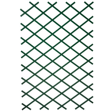 Nature zöld, PVC lugas rács 50 x 150 cm 6040702 - utánvéttel vagy ingyenes szállítással