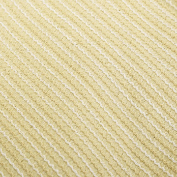 Bézs HDPE napvitorla 160 g/m² 2,5 x 3 m - utánvéttel vagy ingyenes szállítással