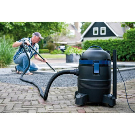 Ubbink VacuProCleaner Maxi medenceporszívó 1379118 - utánvéttel vagy ingyenes szállítással