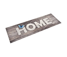 "Home" feliratú mosható konyhaszőnyeg 60 x 300 cm - utánvéttel vagy ingyenes szállítással