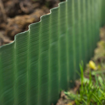 Nature zöld kerti szegély 0,2 x 9 m - utánvéttel vagy ingyenes szállítással