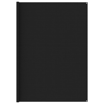 Fekete sátorszőnyeg 300 x 600 cm - utánvéttel vagy ingyenes szállítással