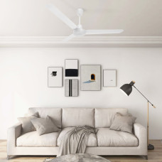 Fehér mennyezeti ventilátor 142 cm - utánvéttel vagy ingyenes szállítással
