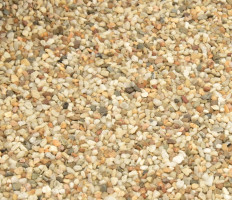 Természetes homok színű kőzúzalékos tófólia 250 x 40 cm - utánvéttel vagy ingyenes szállítással