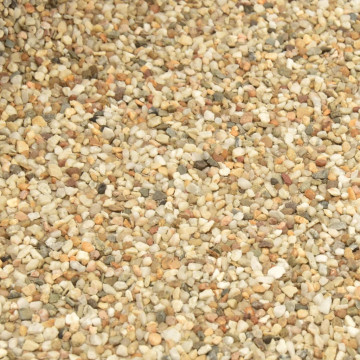 Természetes homok színű kőzúzalékos tófólia 250 x 40 cm - utánvéttel vagy ingyenes szállítással