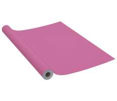 Magasfényű lila öntapadó PVC bútorfólia 500 x 90 cm - utánvéttel vagy ingyenes szállítással