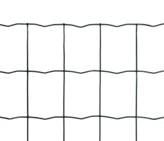 Euro Fence zöld acélkerítés 10 x 0,8 m - utánvéttel vagy ingyenes szállítással
